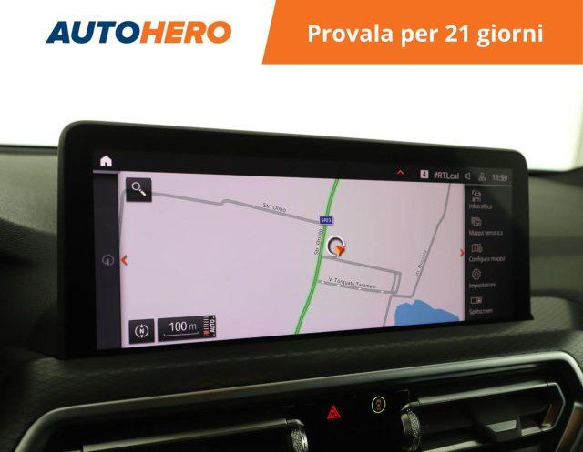 BMW X3 xDrive20d 48V Msport