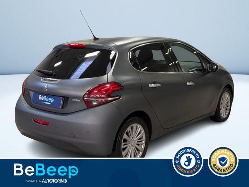 Peugeot 208 3P 1.2 PURETECH ALLURE 82CV