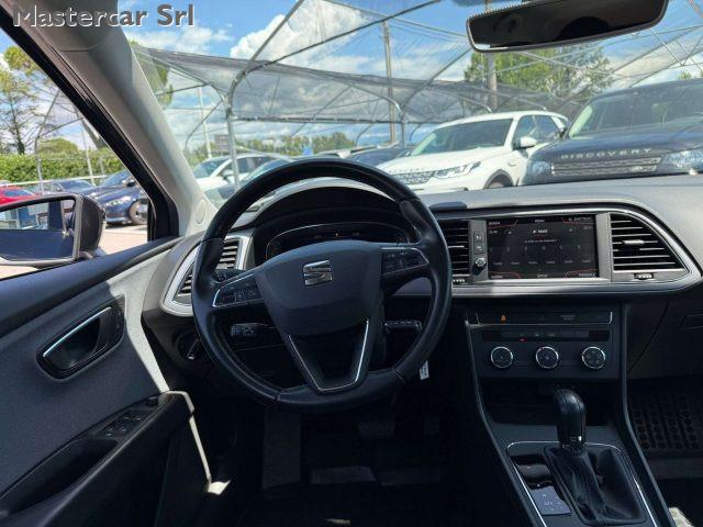 SEAT Leon ST 2.0 tdi Business 150cv dsg 7m my20 TG : GB439WW