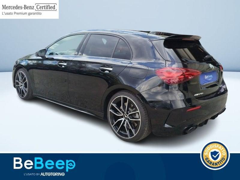 Mercedes-Benz Classe A A AMG 35 AMG LINE ADVANCED PLUS 4MATIC AUTO