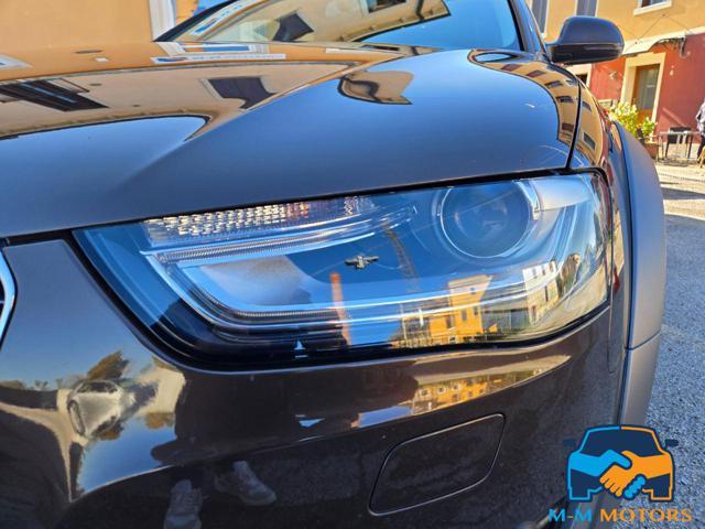 AUDI A4 allroad 2.0 TDI 177 CV Business