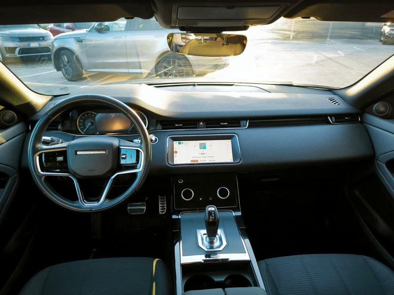 Land Rover Range Rover Evoque 2.0D I4 163CV R-Dynamic S