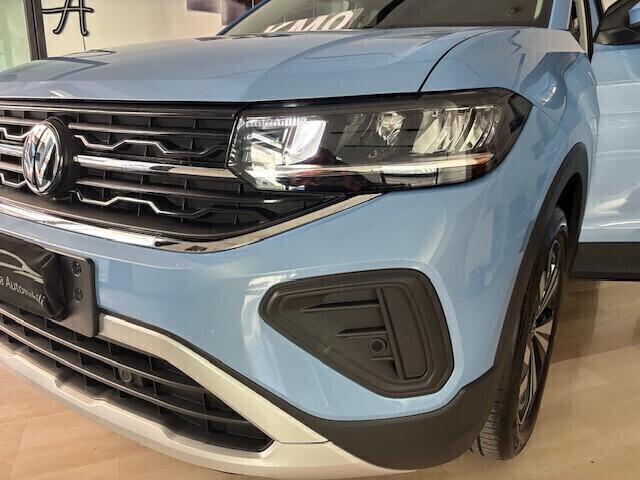 Volkswagen T-Cross km0 1.0 TSI Edition Plus 2025