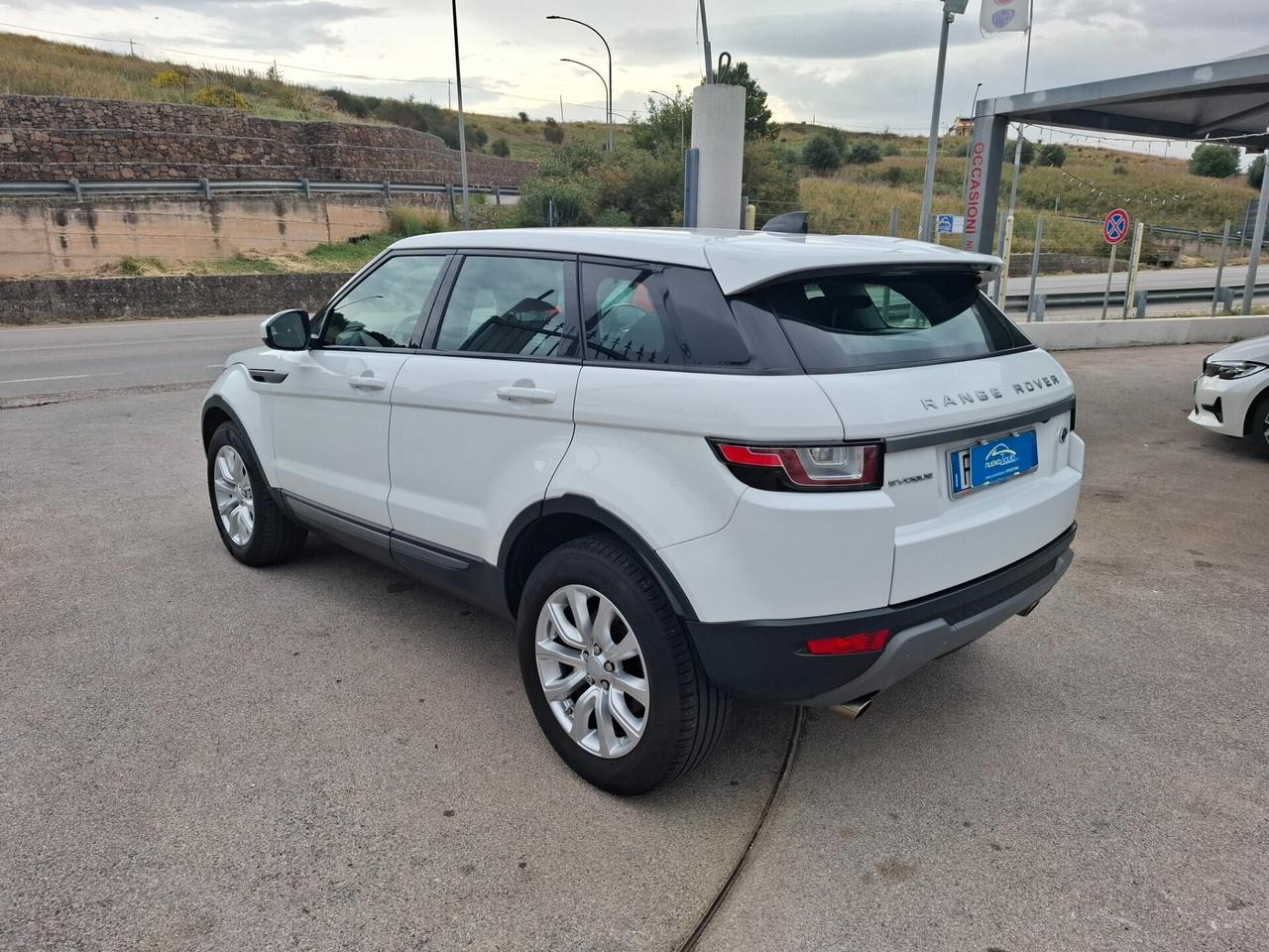 Land Rover Evoque 2.0 TD4 150 CV anno 2018