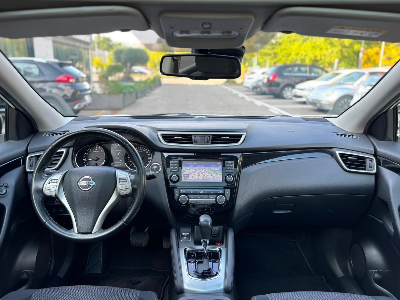 Nissan Qashqai 1.2 DIG-T Tekna”AUTOMATICA”TETTO”