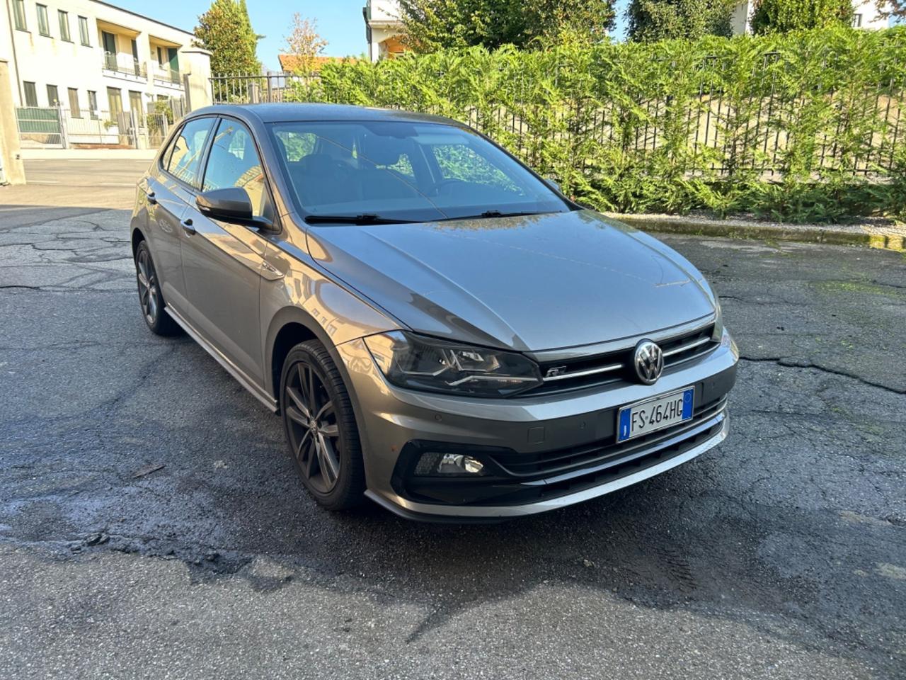 Volkswagen Polo 1.0 TSI R line dsg