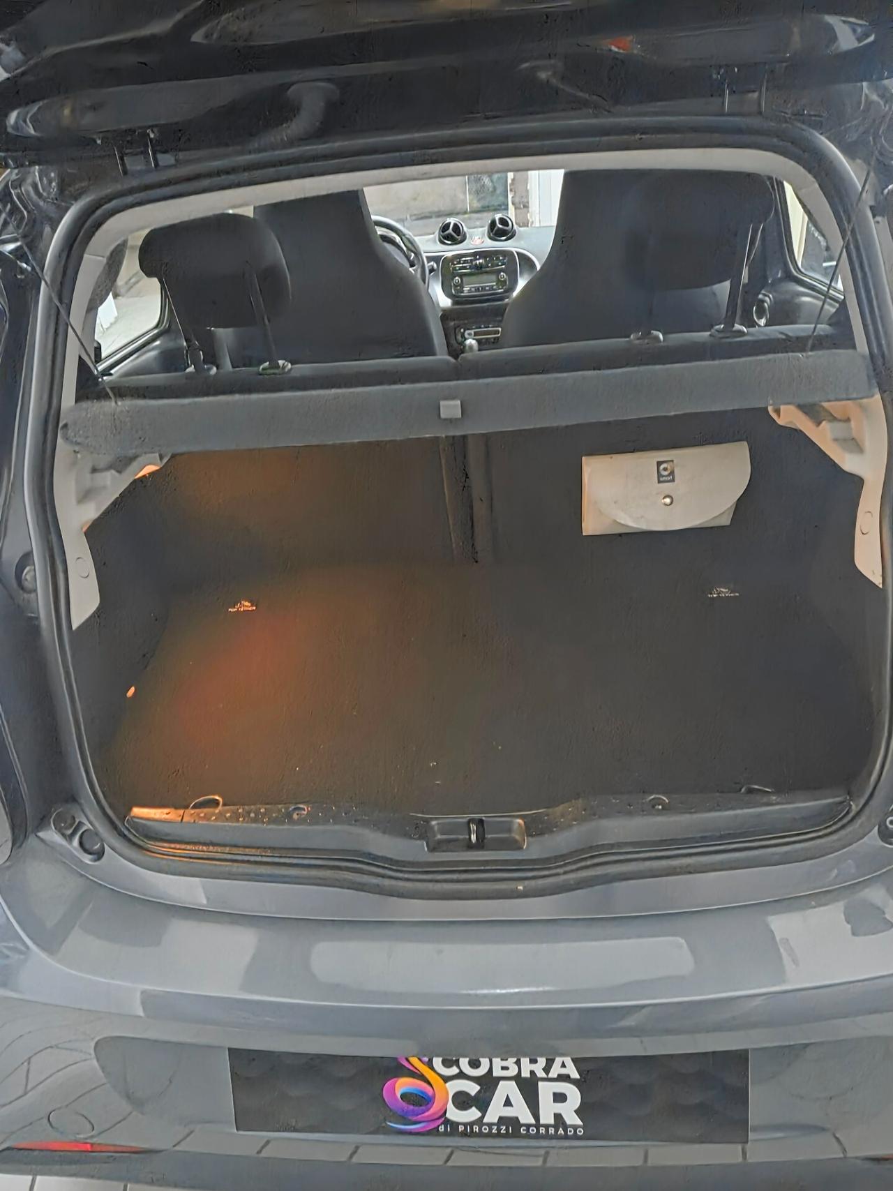 Smart ForFour 70 1.0 Prime
