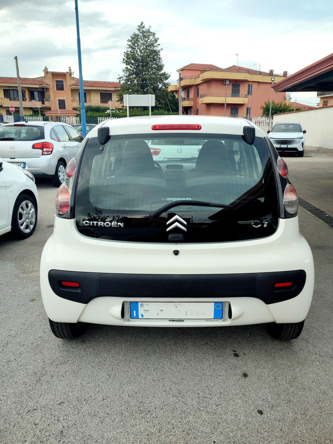 Citroen C1 1.0 3 porte Seduction