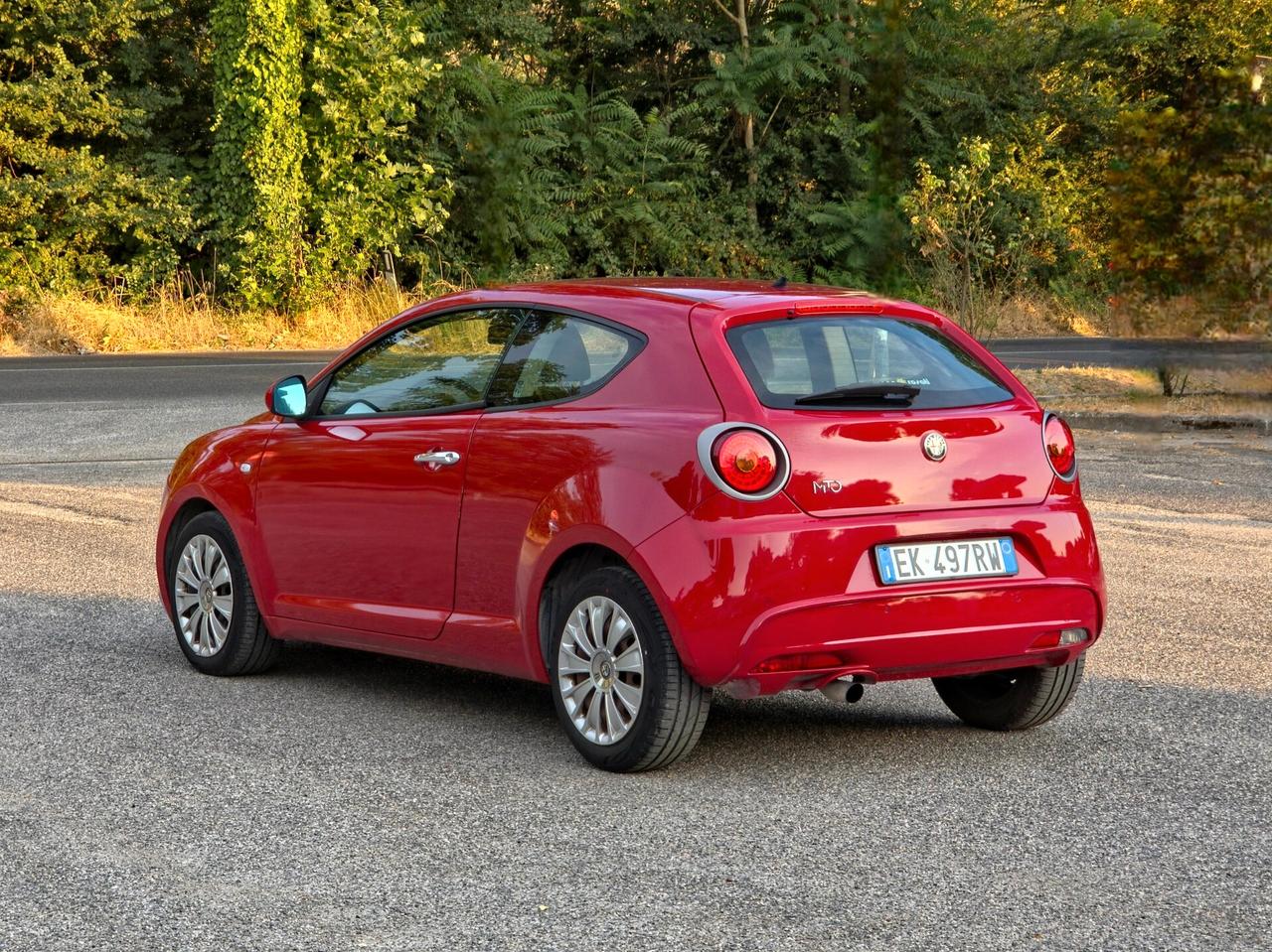 Alfa Romeo MiTo 1.3 JTDm-2 95 CV S&S Distinctive Sport Pack 2012-E5 Manuale NEO