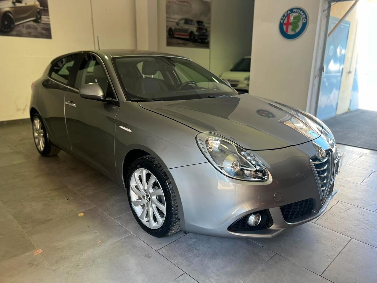 ALFA GIULIETTA 1.6 JTD 105CV DISTINCTIVE 2014