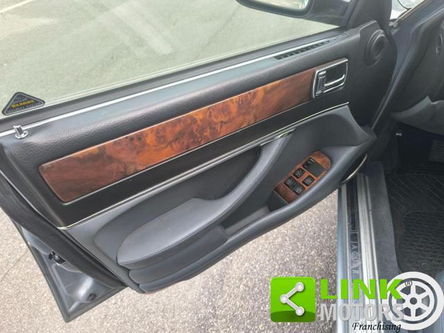 JAGUAR Sovereign 4.0 cat automatic ASI