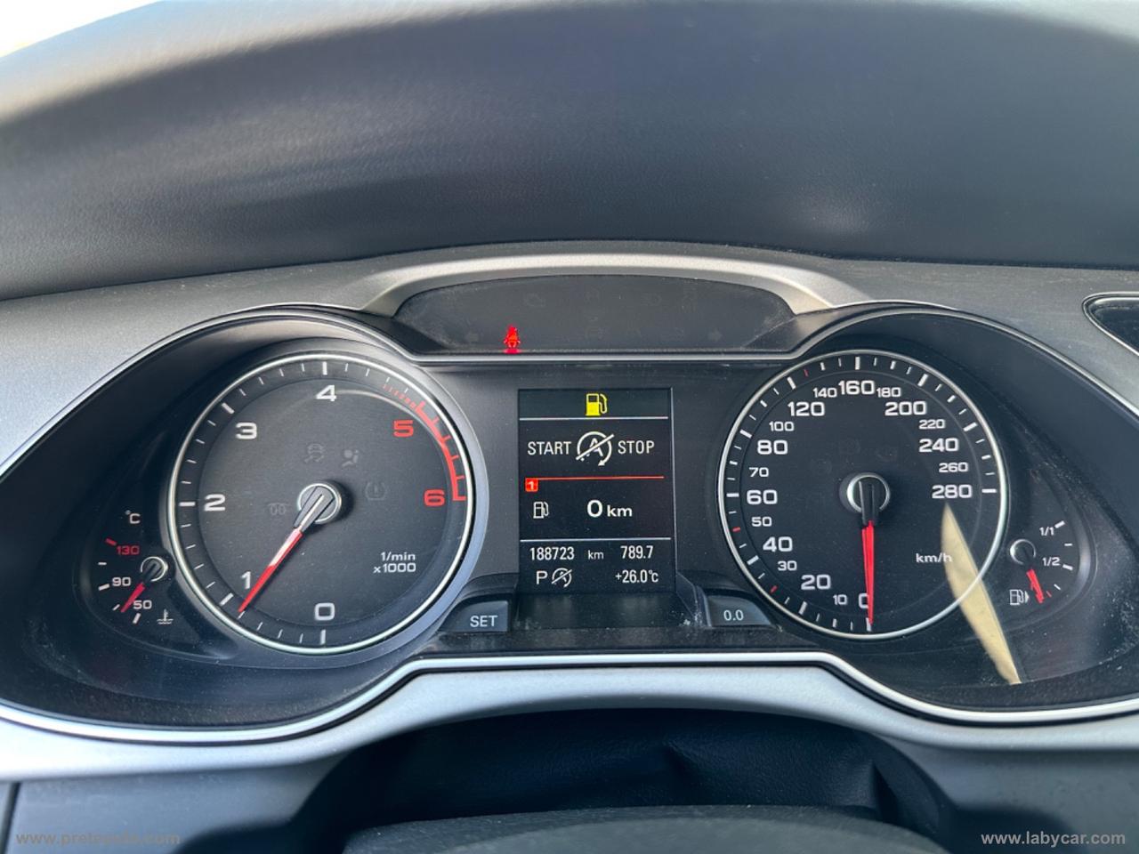 AUDI A4 Avant 2.0 TDI cl.d mult Business Plus