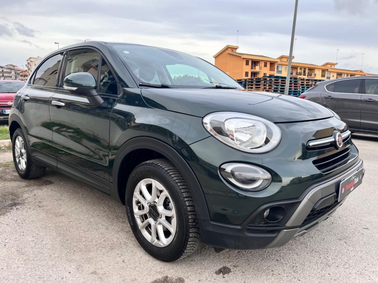 Fiat 500X 1.6 MultiJet 120 CV City Cross 2019