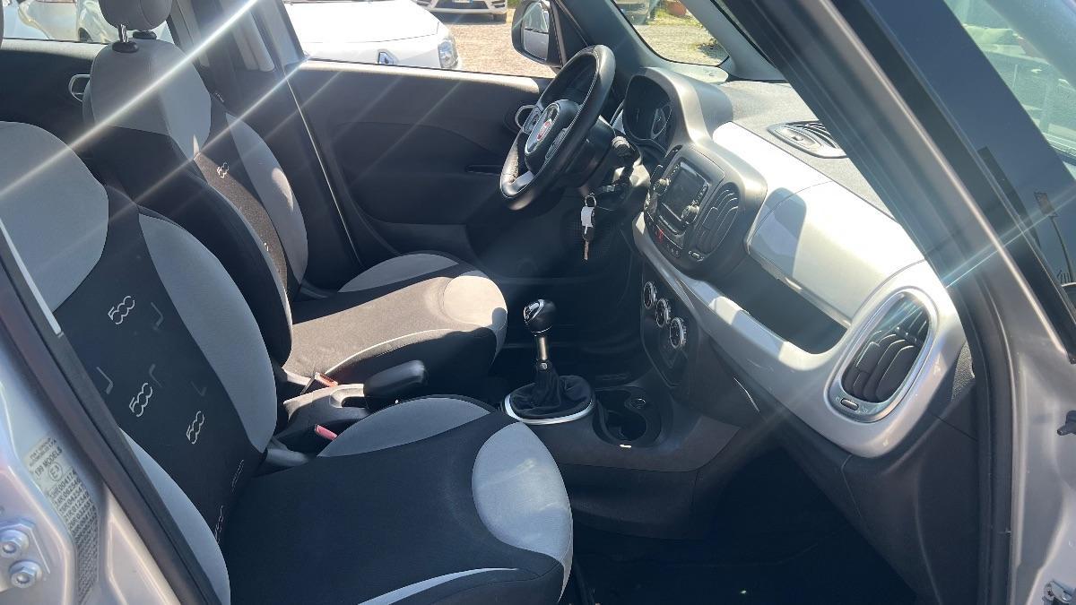 FIAT - 500 L L 1.3 mjt Pop 85cv
