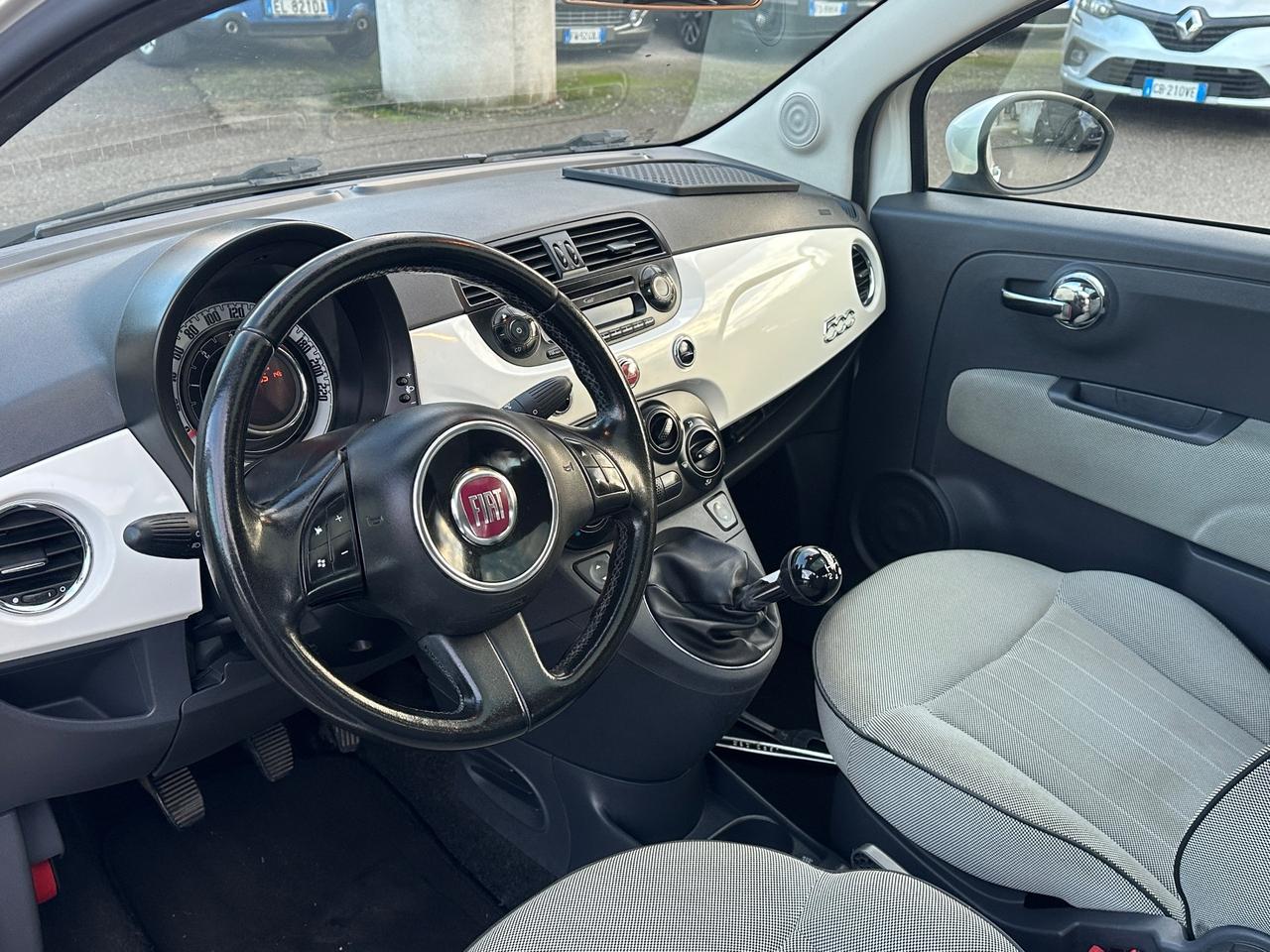 Fiat 500 1.3 Mj 95 CV tetto panoramico