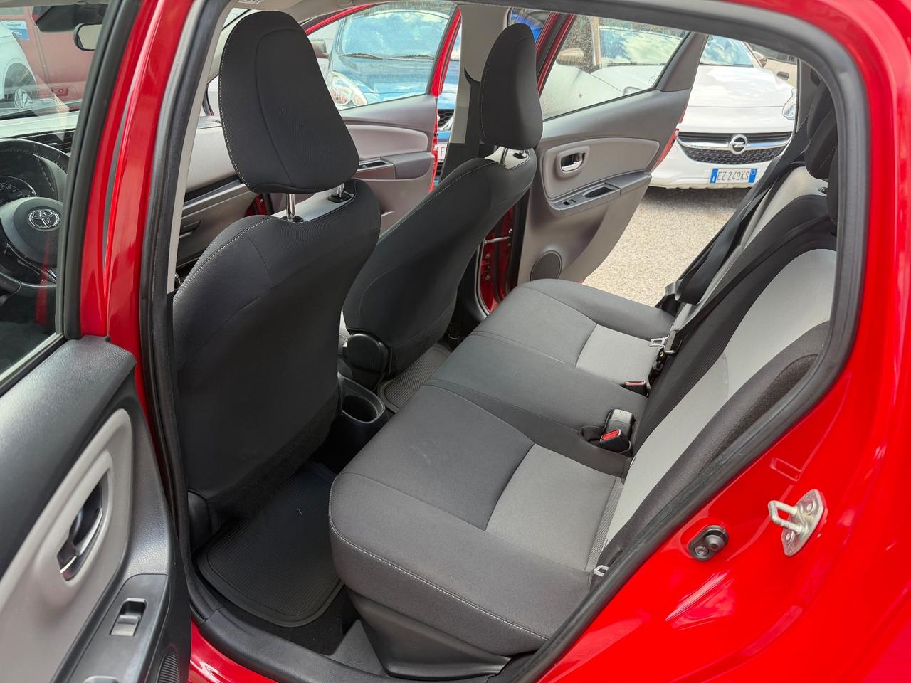 Toyota Yaris 1.5 Hybrid 5 porte Active