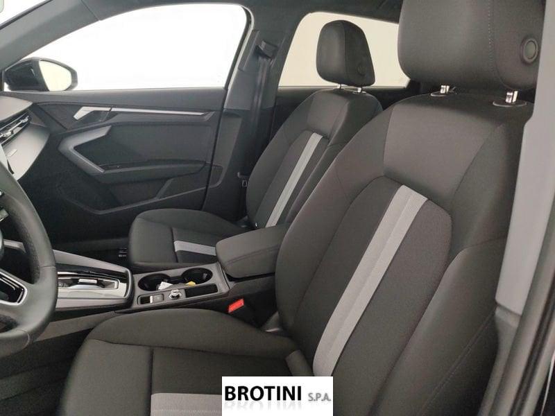Audi A3 Sportback TFSI quattro 150 kW S tr Bus Adv. Allstreet