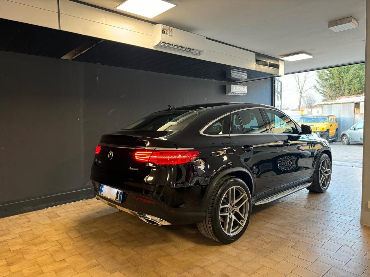 Mercedes-benz GLE 350d 4Matic Coupé Premium Plus