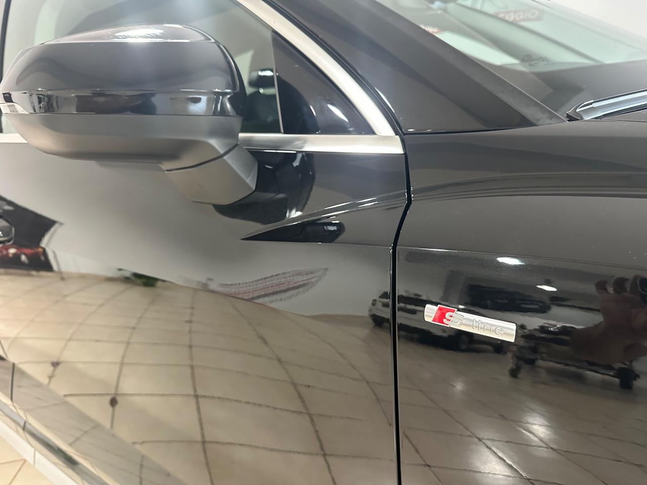 Audi Q3 40 TDI quattro S tronic S line edition