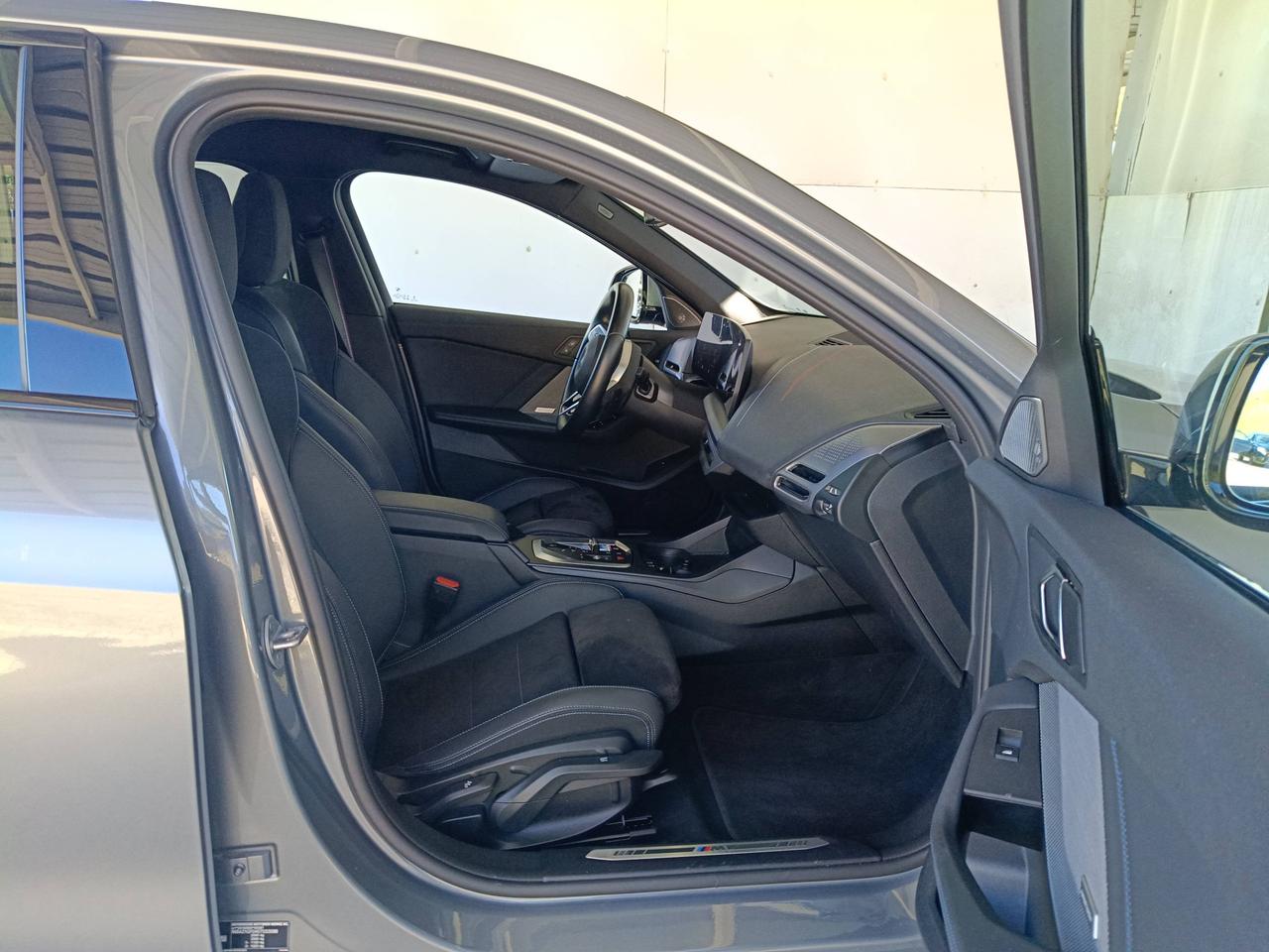 BMW Serie 1 F70 - 120d 48V MSport Pro auto