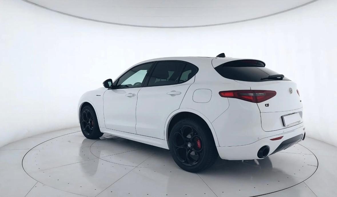 Alfa Romeo Stelvio 2.2 Turbodiesel 210 CV AT8 Q4 Veloce