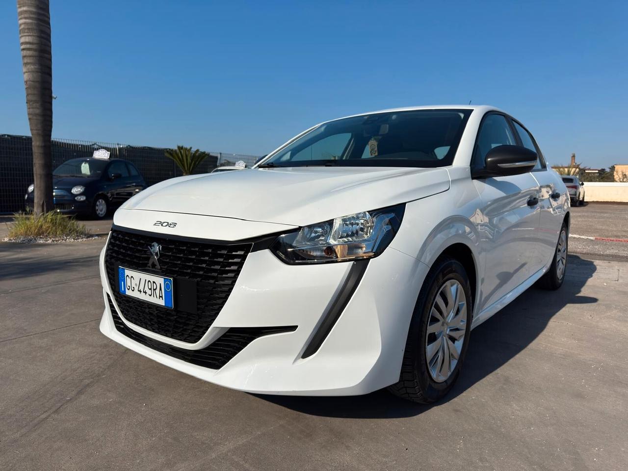 Peugeot 208 BlueHDi 100 S&S 5 porte 2021