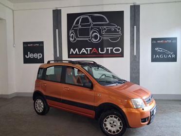 Fiat Panda 1.2 4x4 Climbing