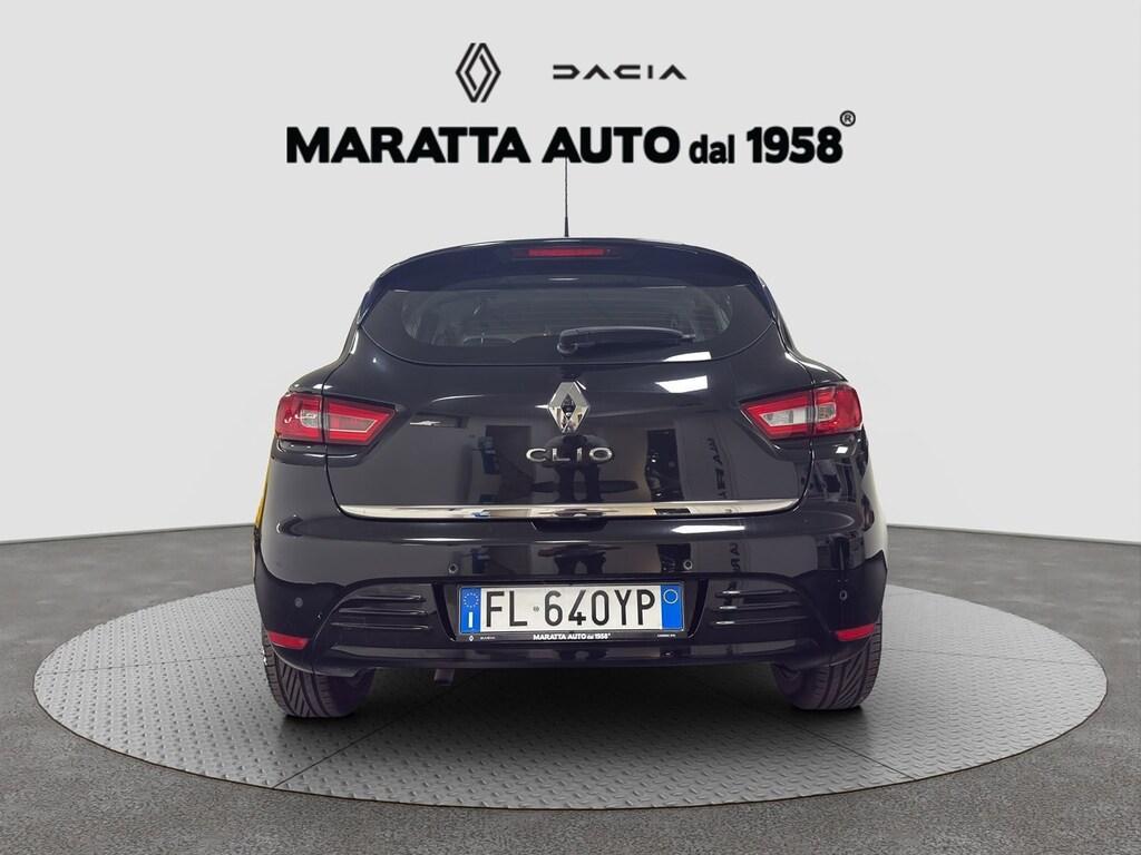 Renault Clio 1.5 dci energy Duel 90cv