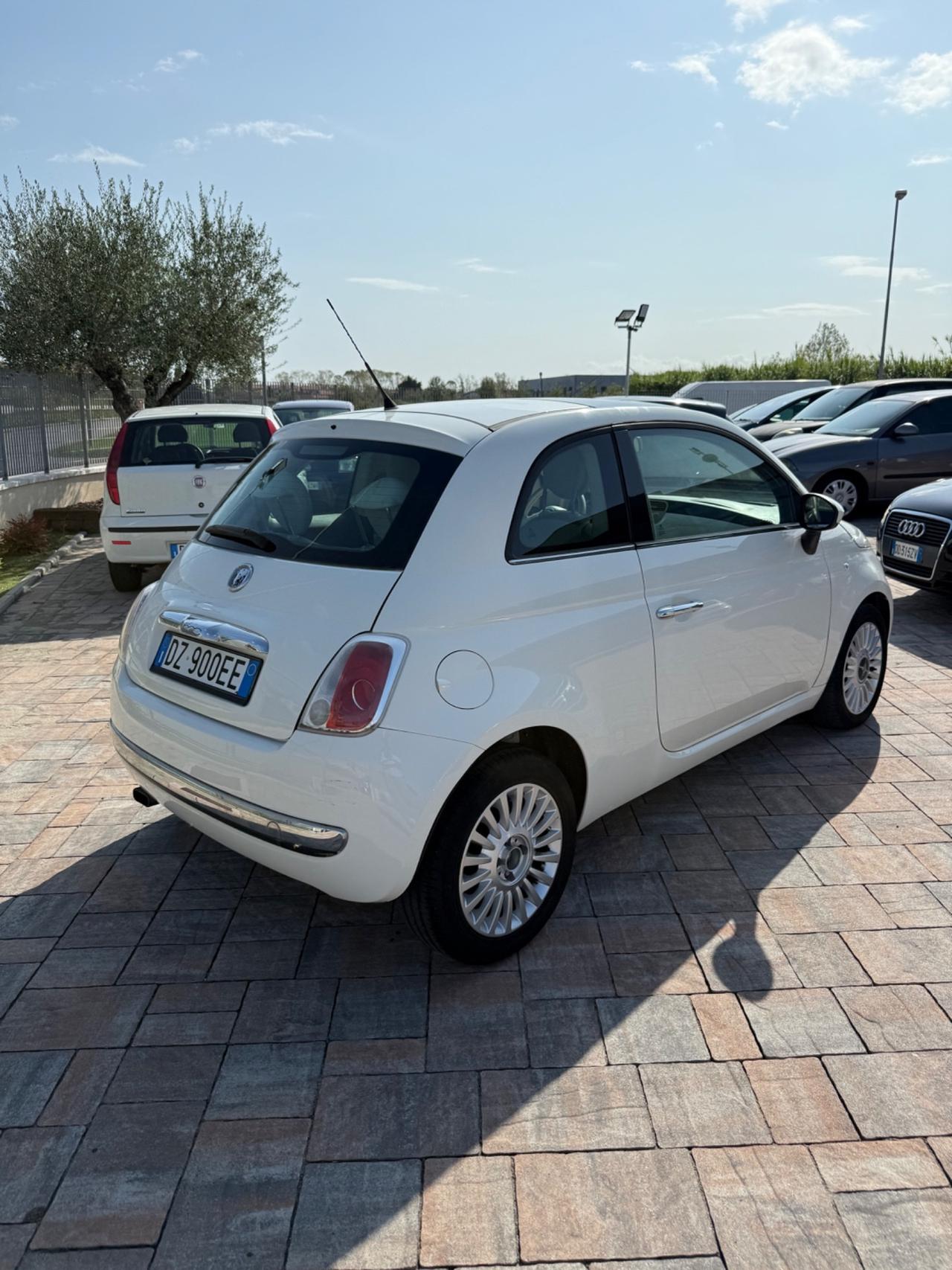 Fiat 500 1.2 Benzina