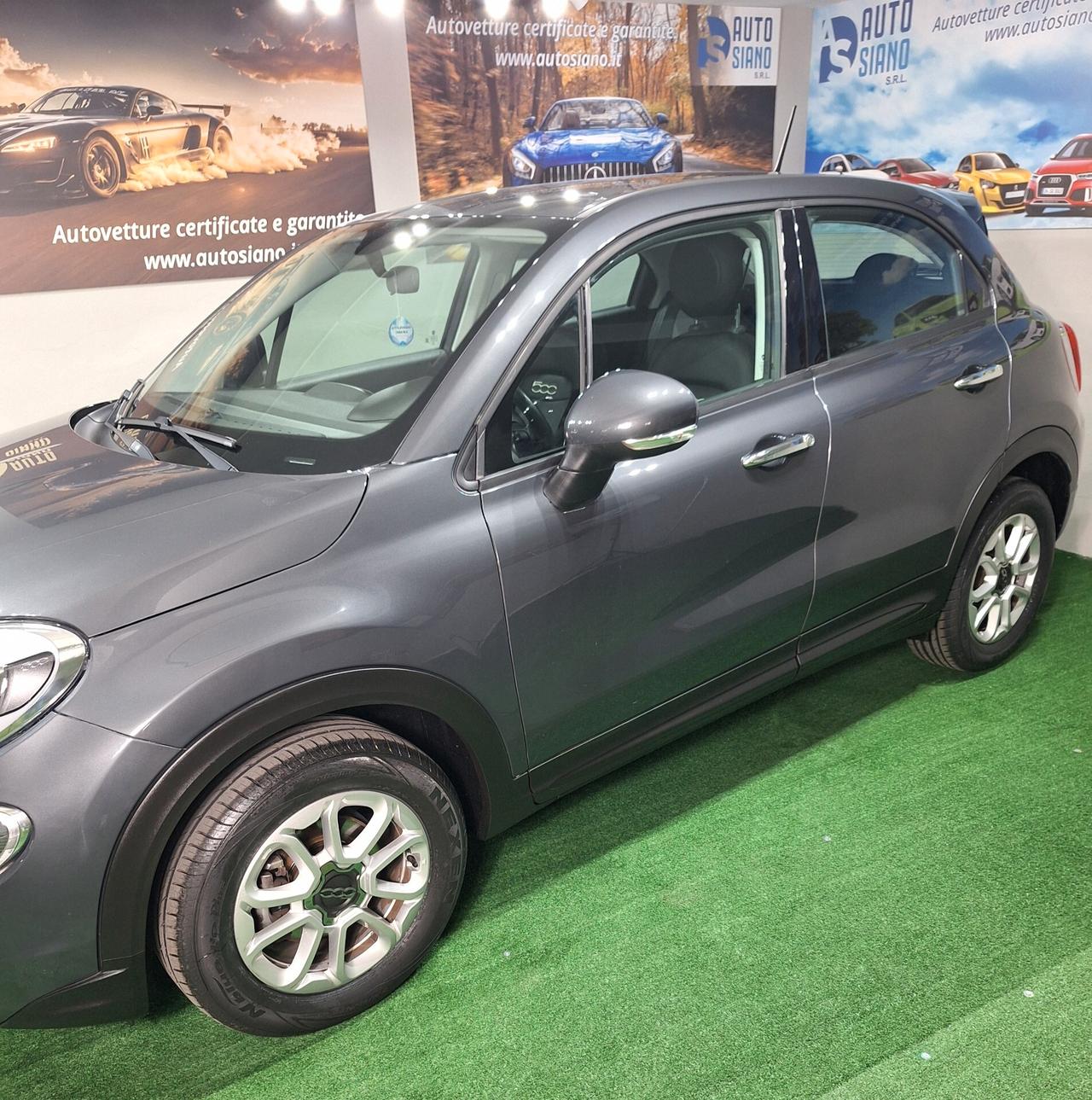 Fiat 500X 1.3 MultiJet 95 CV Pop Unico Prop Navi
