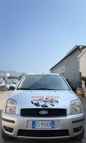 Ford Fusion 1.4 Diesel 68 Cv