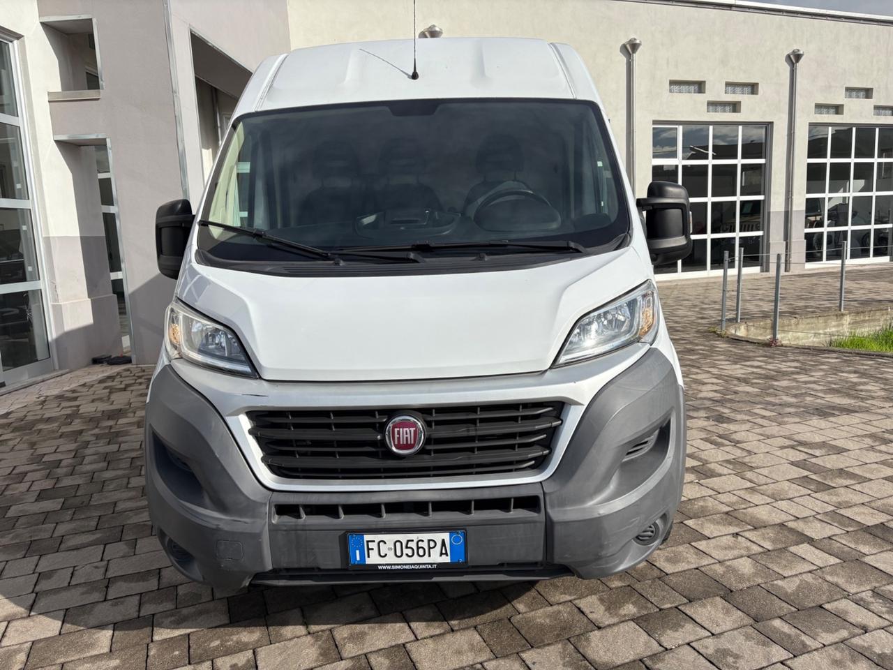 Fiat Ducato 2.3 MULTIJET 130CV L2 H2