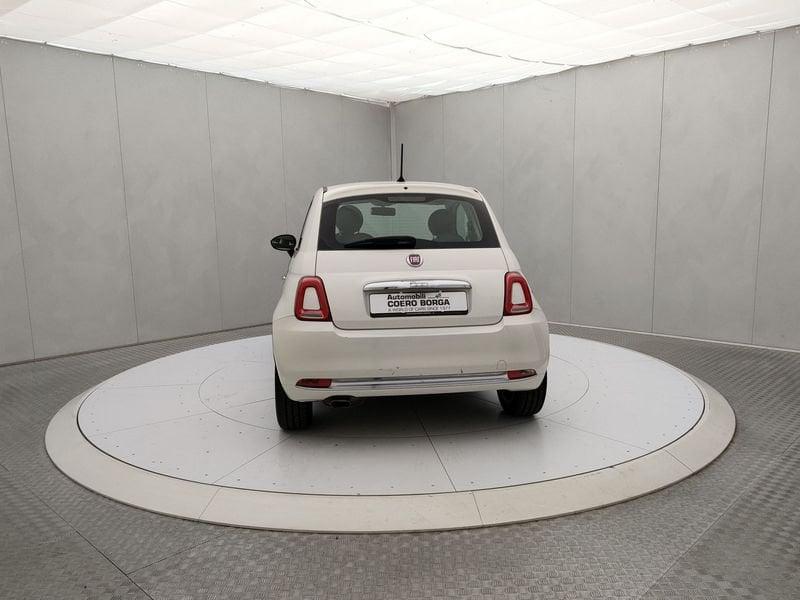 FIAT 500 500 1.2 Lounge 69cv