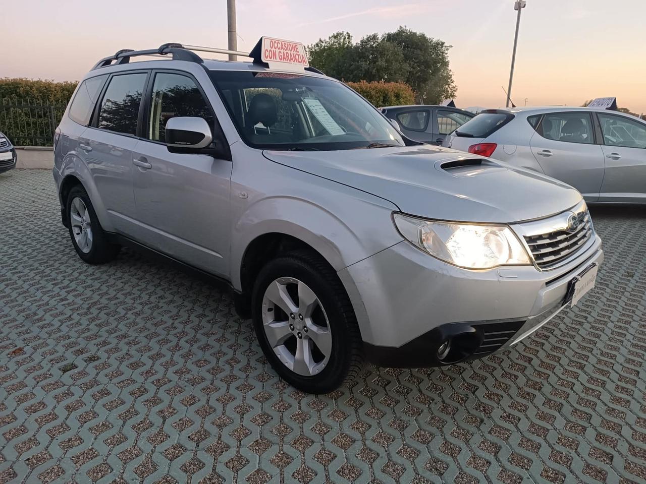 Subaru Forester 2.0D X Comfort