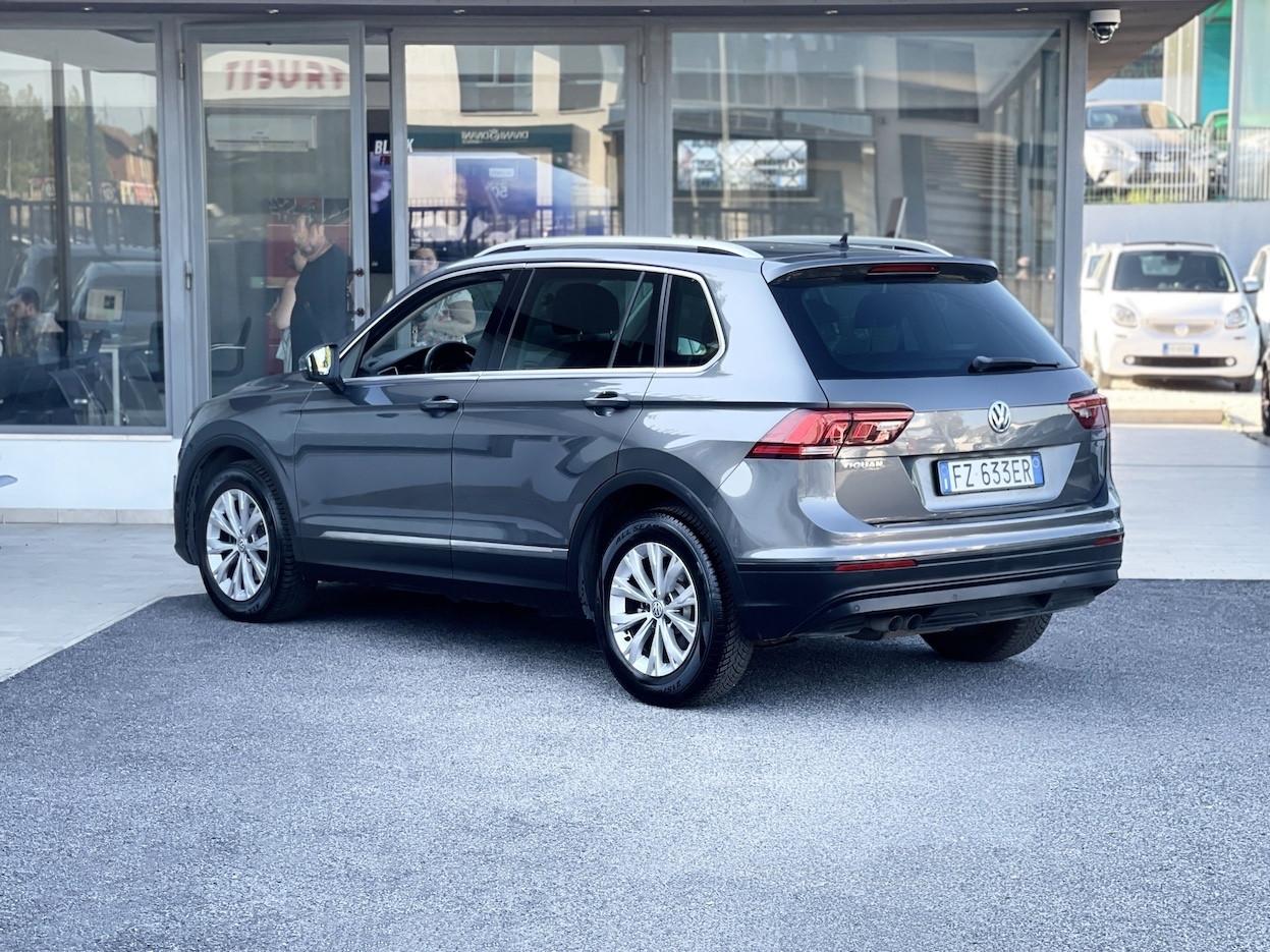 Volkswagen Tiguan 2.0 Diesel 150CV E6 Automatica - 2020