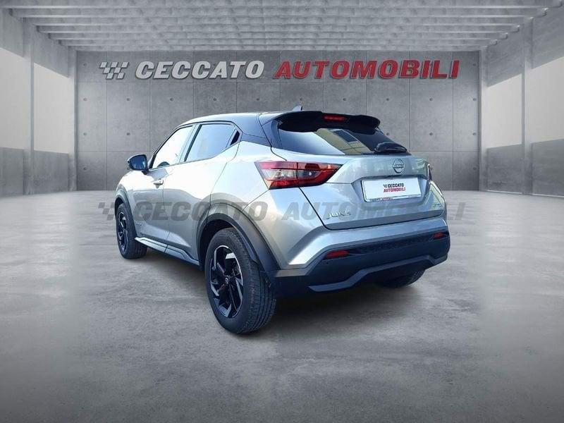 Nissan Juke Juke 1.6 hev N-Connecta