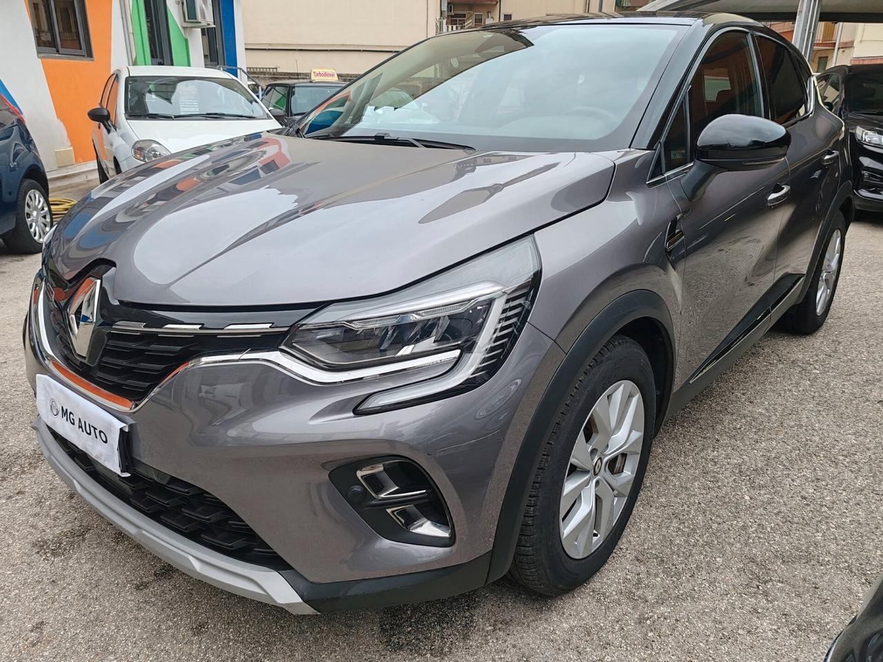 Renault Captur 1.6 E-Tech Hybrid 145 cv Automatica