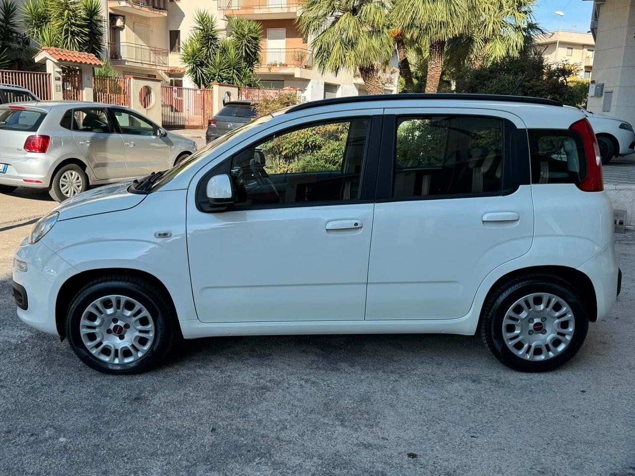 FIAT PANDA 1.2 BENZINA E6 5 POSTI SOLO 44.000 KM