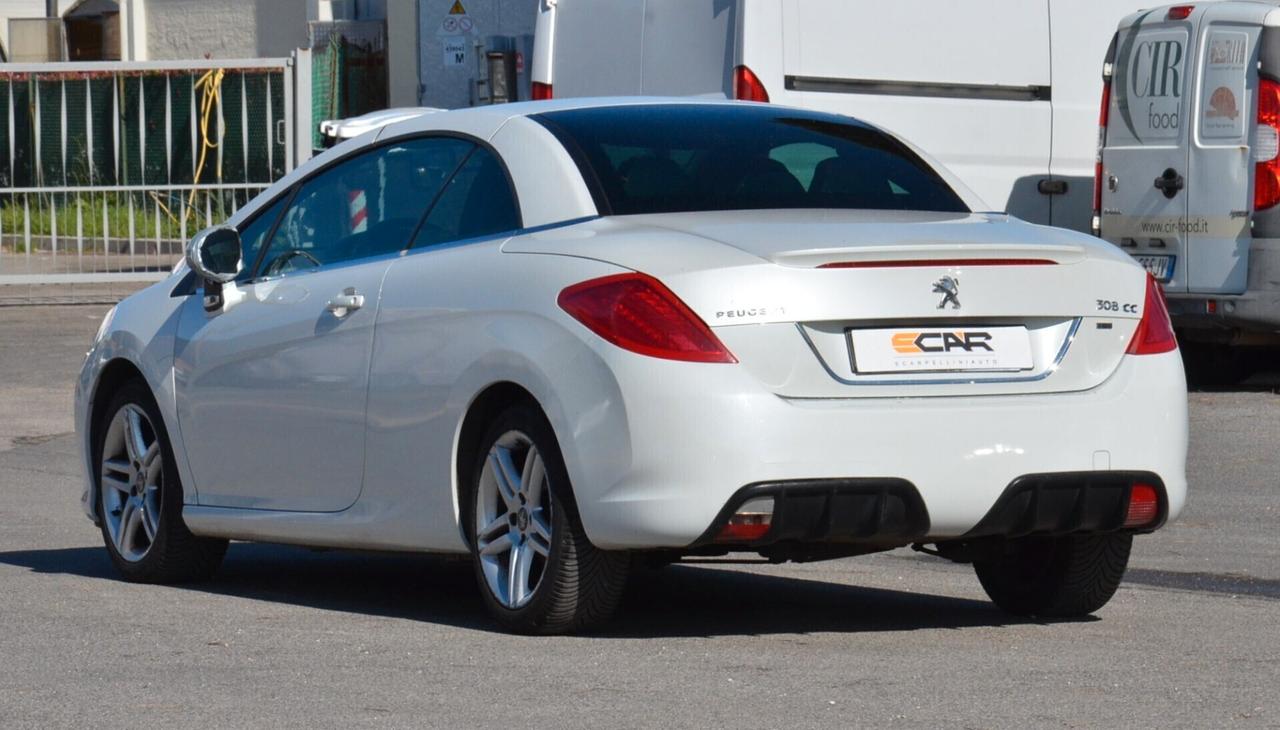 Peugeot 308 1.6 e-HDi 112CV Stop&Start CC Allure