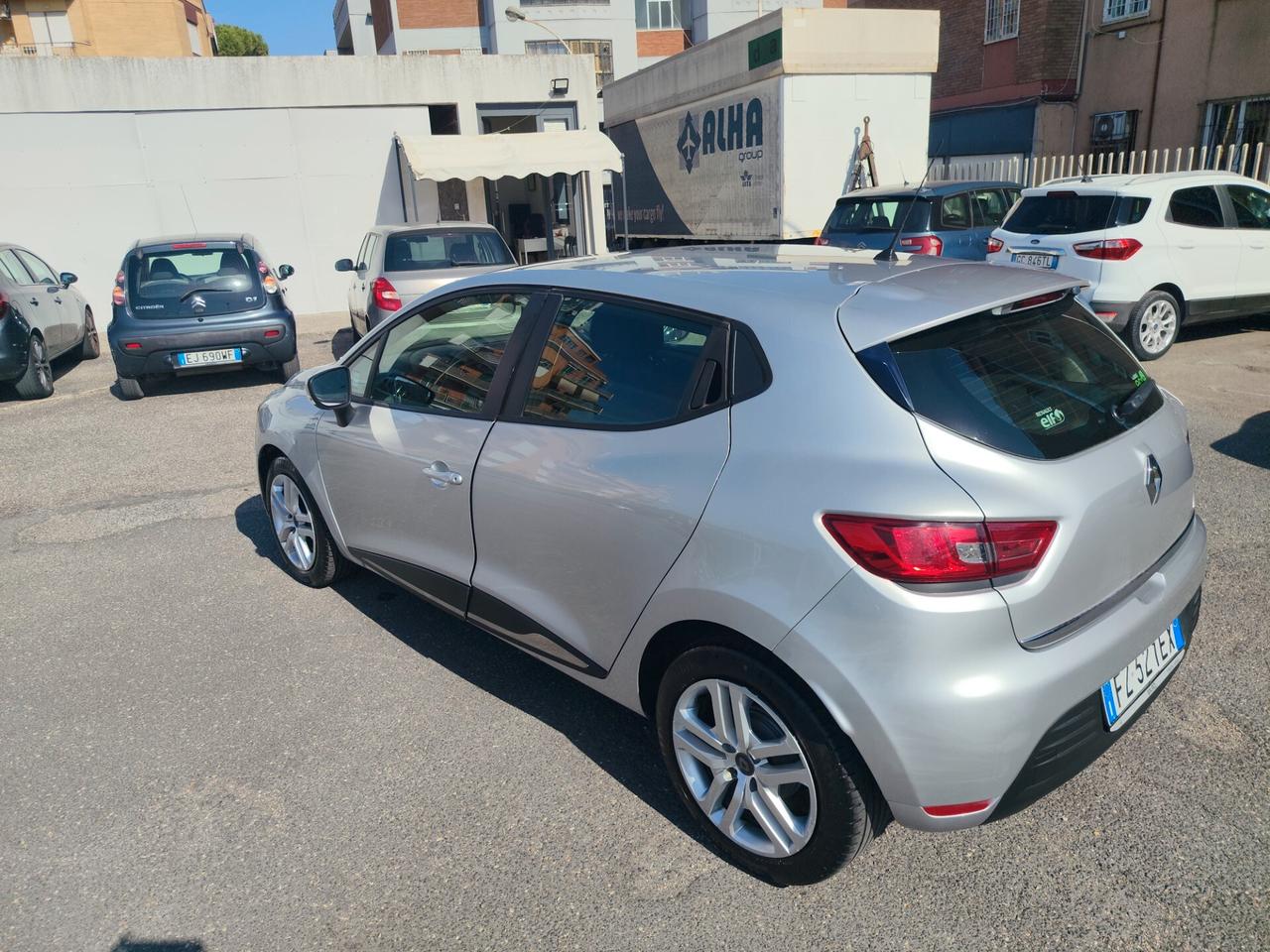 Renault Clio unipro' euro 6 benz PROMO!!!
