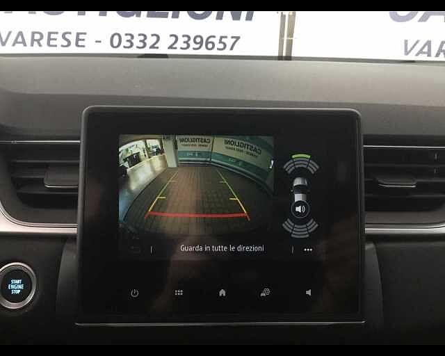 Renault Captur Captur 1.6 E-Tech hybrid Intens 145cv auto