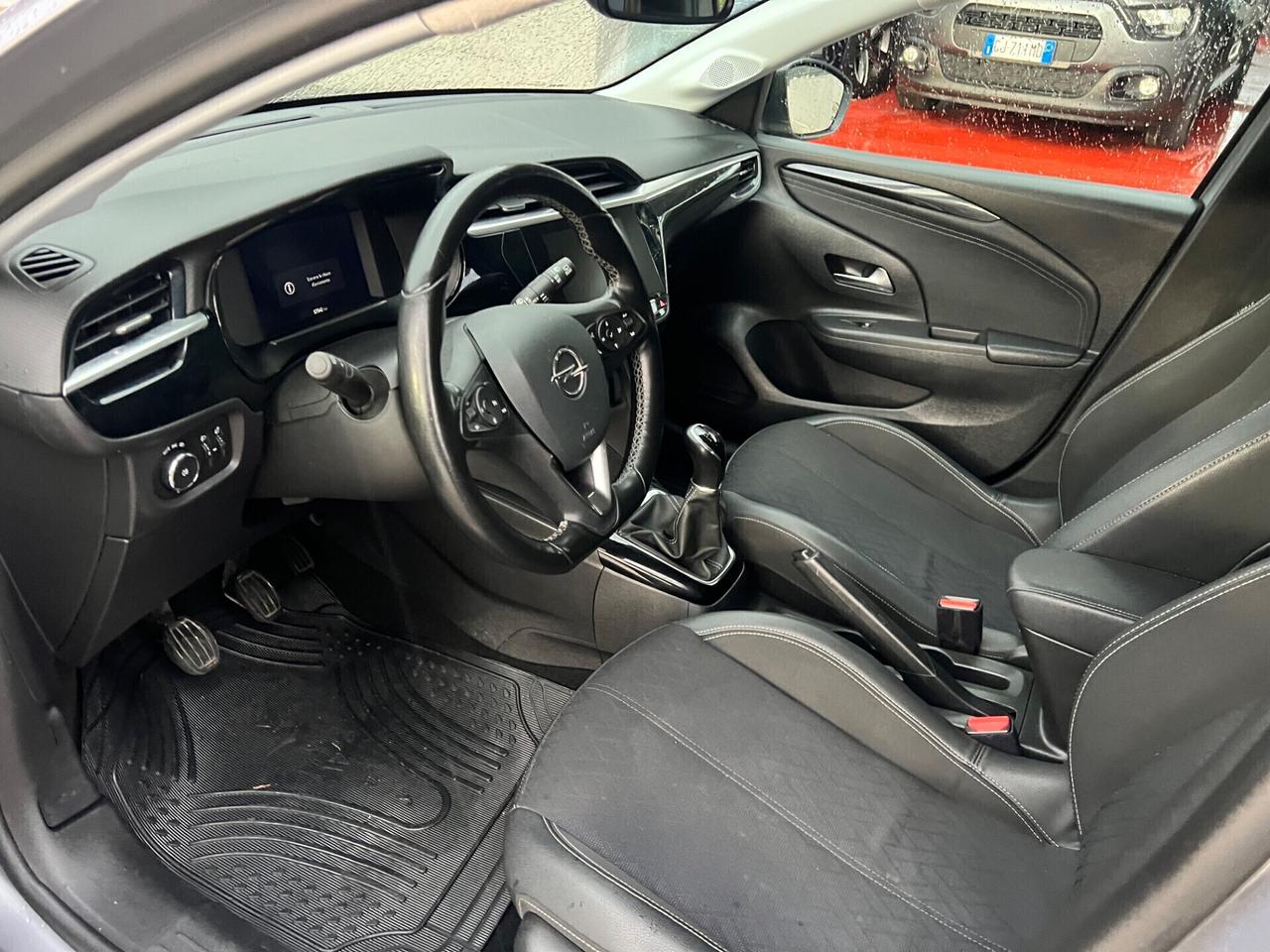 Opel Corsa 1.2 Benzina 82cv Elegance 2021 50mila km