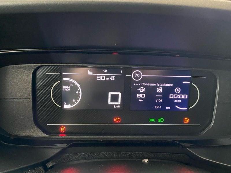 FIAT Doblò 1.5 BlueHdi 100CV PL-TN Van - IVA ESCLUSA