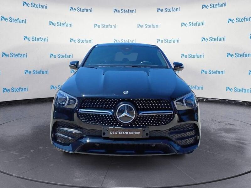 Mercedes-Benz GLE Coupé GLE 300 d 4Matic Coupé Premium NIGHT-PACK