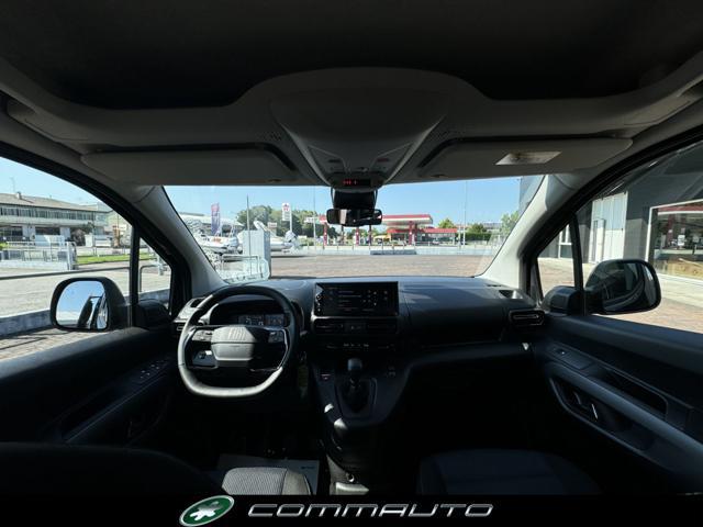 FIAT Doblo Doblò 1.5 BlueHdi 100CV Combi N1 PREZZO NETTO IVA