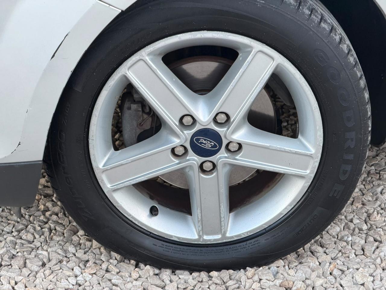 Ford Focus 1.6 TDCi (90CV) 5p.