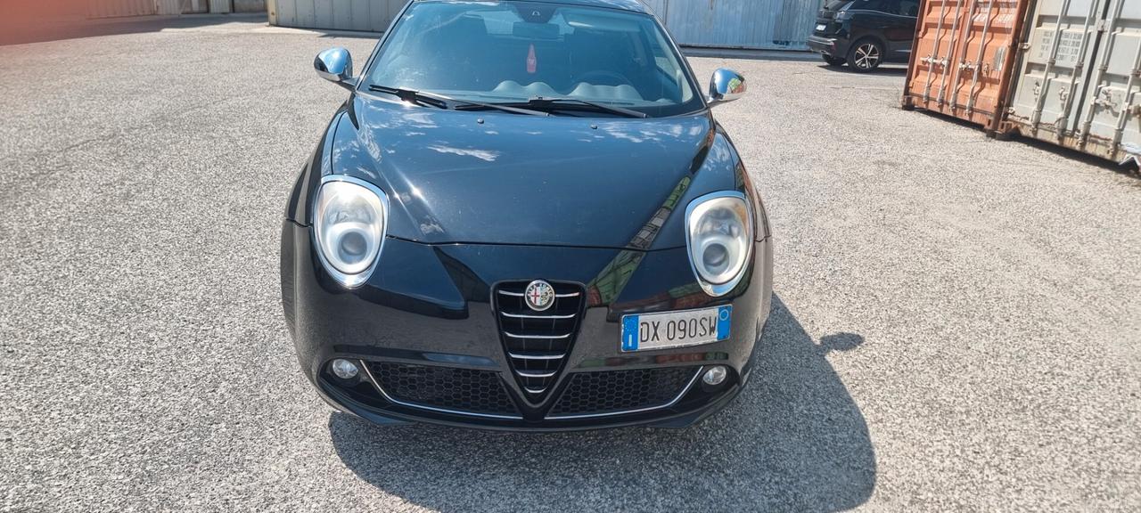 Alfa Romeo MiTo 1.4 78 CV Distinctive Sport Pack