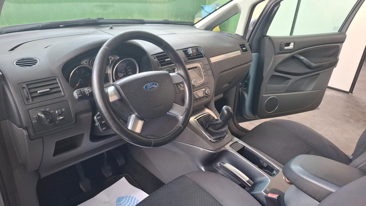 Ford C-Max 1.8 125 CV Titanium