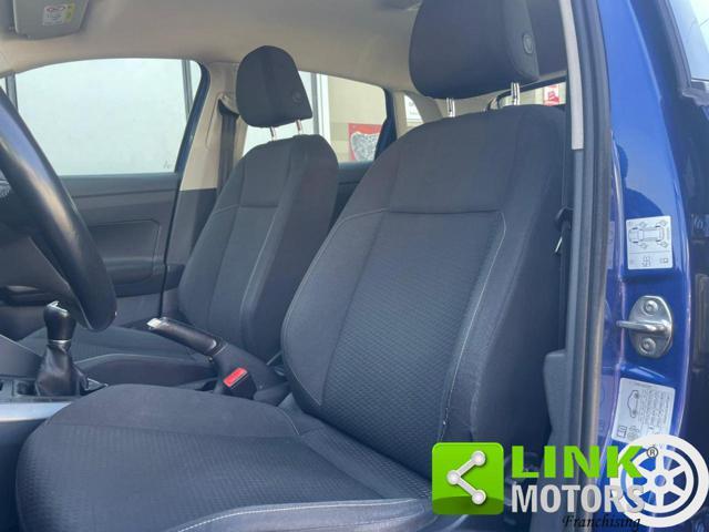 VOLKSWAGEN Polo 1.6 TDI 5p. Comfortline BlueMotion Technology
