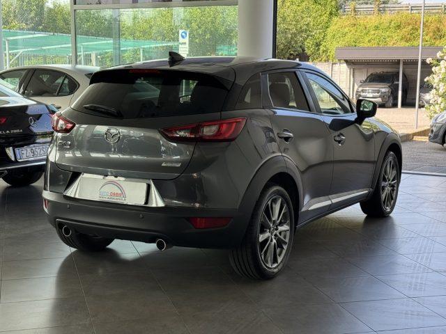 MAZDA CX-3 1.5L Skyactiv-D AWD aut. Luxury Edition